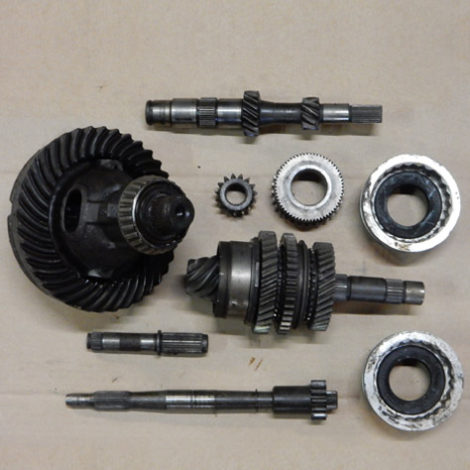 Getriebe Instandsetzung und Wartung VW Bulli