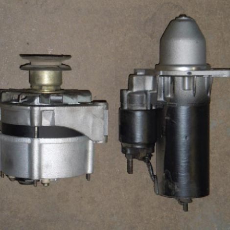 Anlasser Instandsetzung Volkswagen