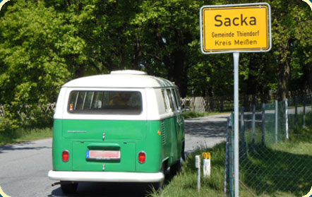 Bulli Klinik in Sacka Thiendorf