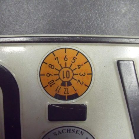 HU Hauüptuntersuchung VW Bulli Sacka bei Dresden