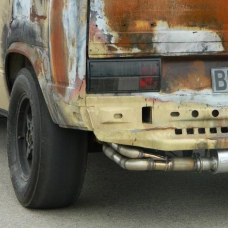 Technische Änderungen VW Bus