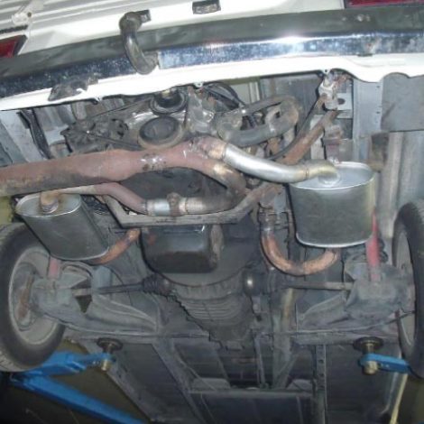 Individuelle Umbauten an VW Fahrzeugen